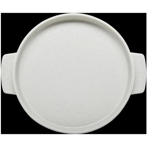 Чаша для випікання хліба KitchenAid, 4.7л, керамічна, з кришкою (5KSM2CB5BGS)