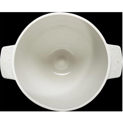 Чаша для випікання хліба KitchenAid, 4.7л, керамічна, з кришкою (5KSM2CB5BGS)