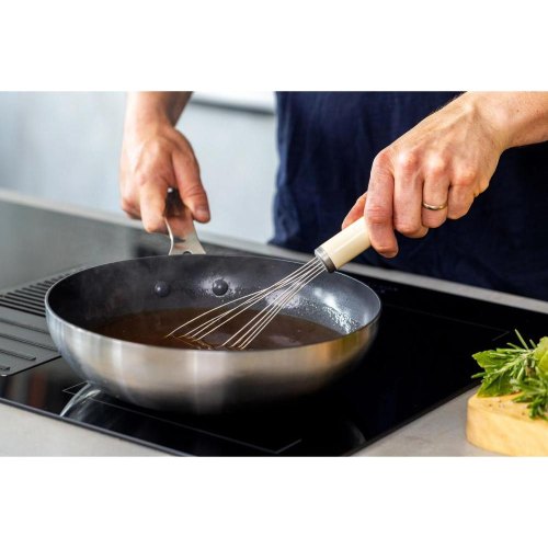 Вінчик KitchenAid Coreline, 29.3см, кремовий (KAG062OHACE)