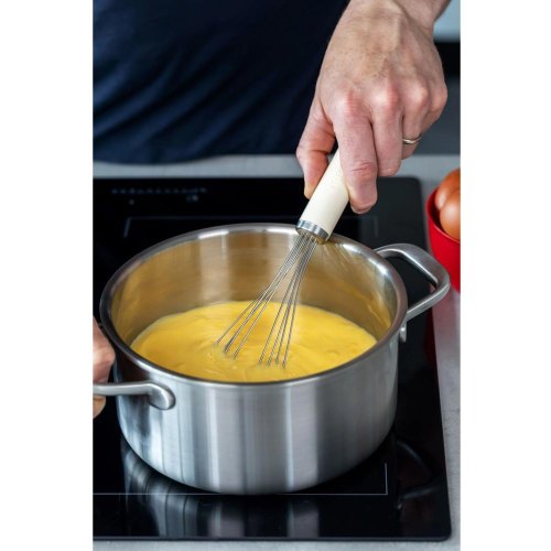 Вінчик KitchenAid Coreline, 29.3см, кремовий (KAG062OHACE)