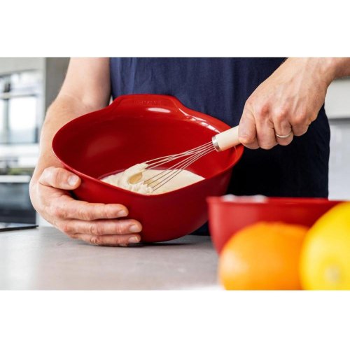 Вінчик KitchenAid Coreline, 29.3см, кремовий (KAG062OHACE)