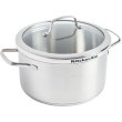 Каструля KitchenAid Proline, 24см, 5.7л, з кришкою (CC001879-001)