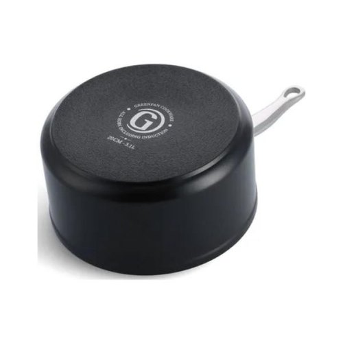 Ківш GreenPan Barcelona Pro, 20см, 3.1л, керамічне покриття, з кришкою (CC005332-001)