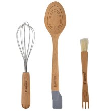 Набір кухонного приладдя Bergner Genius, 3 предмети (BG-43038-MM)