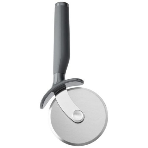 Ніж для піци KitchenAid Coreline, 22.7см, сірий (KAS113OHCGG)