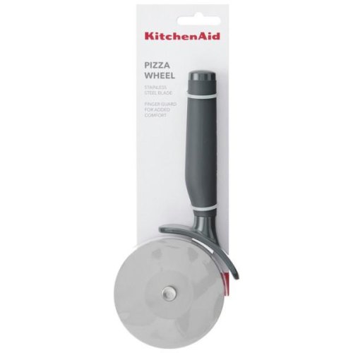 Ніж для піци KitchenAid Coreline, 22.7см, сірий (KAS113OHCGG)