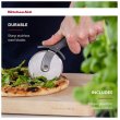 Ніж для піци KitchenAid Coreline, 22.7см, сірий (KAS113OHCGG)