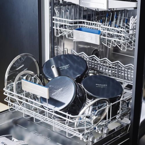 Ківш KitchenAid Steel Core, 20см, 2.4л, з кришкою, матовий чорний (CC005999-001)