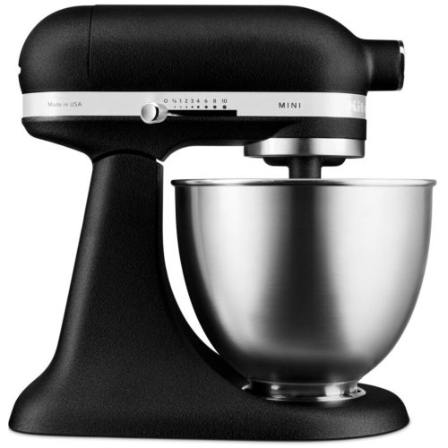 Чаша KitchenAid, 3.3л, нержавіюча сталь, сатинована, без ручки (5KSM35SSB)