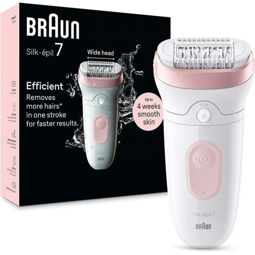 Епілятор Braun SE 7-000 (80743173)