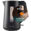 Електрочайник Gorenje K17OPB (746112)