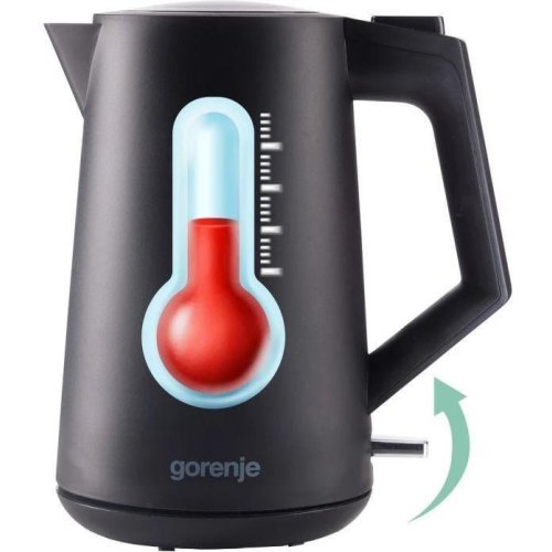 Електрочайник Gorenje K17OPB (746112)