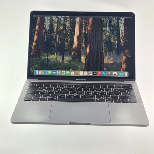 Ноутбук MacBook Pro 13 with Touch Bar Intel Core i5, 16 GB, 256 GB, Silver USED ** (2CZ0W6000E800501)
