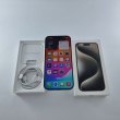 Смартфон Apple iPhone 15 Pro 128 GB Natural Titanium USED **