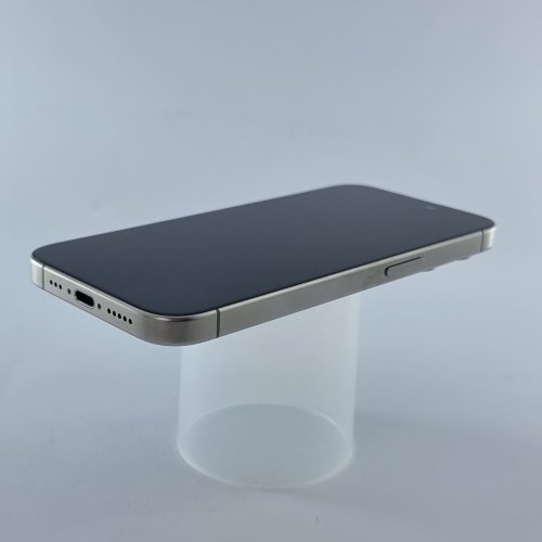 Смартфон Apple iPhone 15 Pro 128 GB Natural Titanium USED **