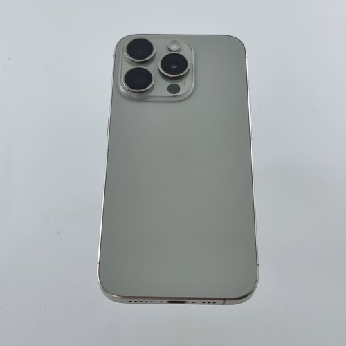 Смартфон Apple iPhone 15 Pro 128 GB Natural Titanium USED **