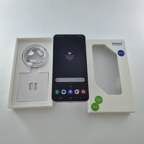 Смартфон Samsung Galaxy S23 Plus 256 GB Light Pink USED **