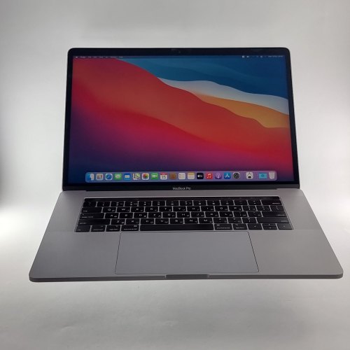 Ноутбук MacBook Pro 15 with Touch Bar Intel Core i7, 16 GB, 256 GB, Space Gray USED ** (2CMV90200514)