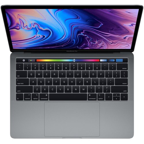 Ноутбук Apple MacBook Pro 13 with Touch Bar Intel Core i7, 16 GB, 256 GB, Space Gray USED ** (2BZ0W4000RH00501)