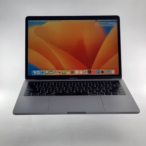 Ноутбук Apple MacBook Pro 13 with Touch Bar Intel Core i7, 16 GB, 256 GB, Space Gray USED ** (2BZ0W4000RH00501)