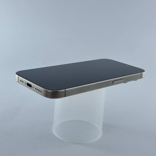 Смартфон Apple iPhone 15 Pro 256 GB Natural Titanium USED **