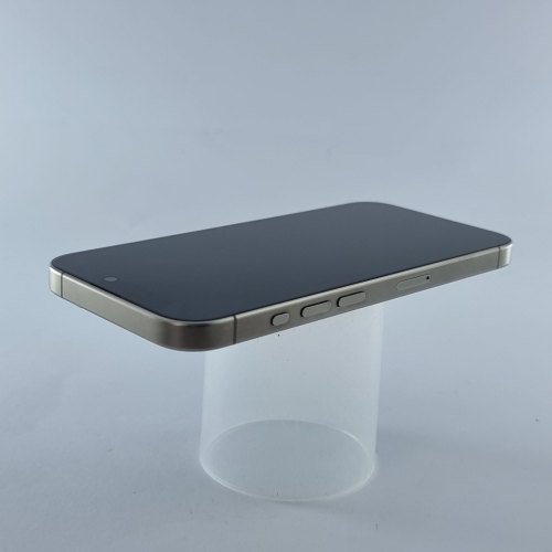 Смартфон Apple iPhone 15 Pro 256 GB Natural Titanium USED **