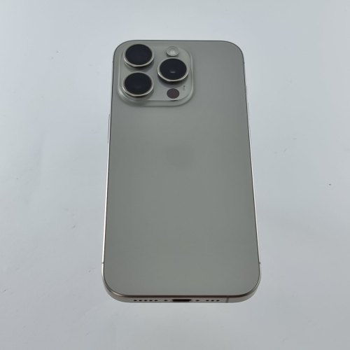 Смартфон Apple iPhone 15 Pro 256 GB Natural Titanium USED **