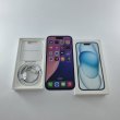 Смартфон Apple iPhone 15 128 GB Blue USED **