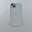 Смартфон Apple iPhone 15 128 GB Blue USED **