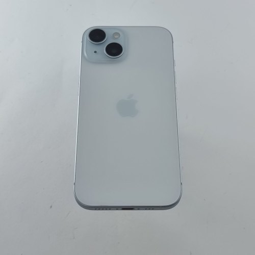 Смартфон Apple iPhone 15 128 GB Blue USED **