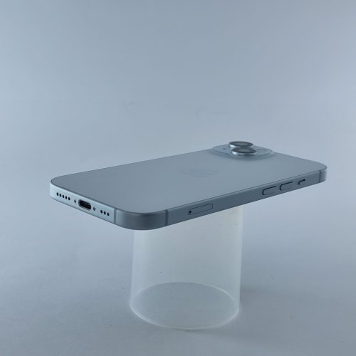 Смартфон Apple iPhone 15 128 GB Blue USED **