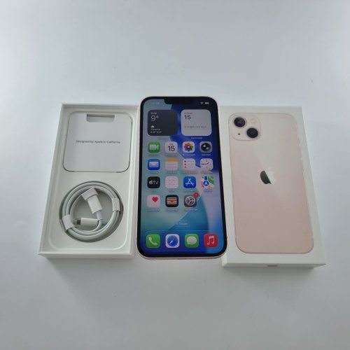 Смартфон Apple iPhone 13 128 GB Pink USED **