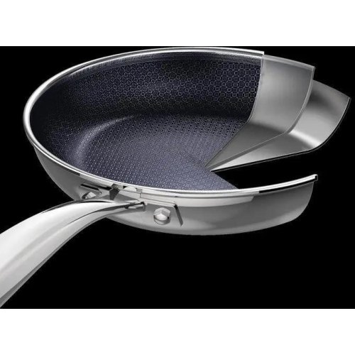 Сковорода Bergner Steelblue, 20см (BG-33211-BL)