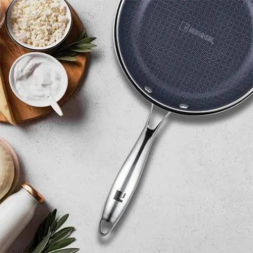 Сковорода Bergner Steelblue, 20см (BG-33211-BL)