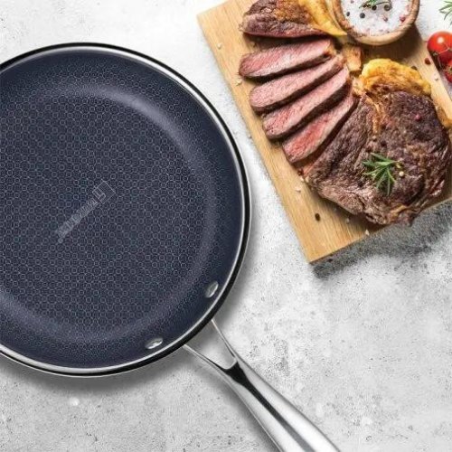 Сковорода Bergner Steelblue, 20см (BG-33211-BL)