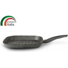 Сковорода-гриль TVS Mineralia Induction, 28х28см (BS730282910201)