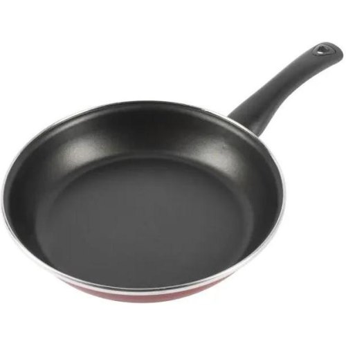 Набір сковорідок Bergner Classique, 20/26см, червоний (BGEU-5757)