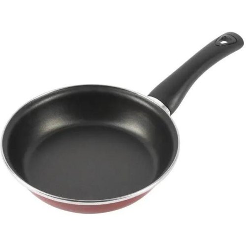 Набір сковорідок Bergner Classique, 20/26см, червоний (BGEU-5757)