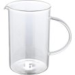 Френч-прес Bergner Coffee & tea lovers, 800мл (BG-38351-MM)