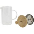 Френч-прес Bergner Coffee & tea lovers, 800мл (BG-38351-MM)