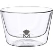 Салатник (піала) MasterPro Mixology, 510мл, подвійні стінки (BGMP-20103)