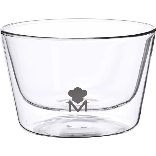 Салатник (піала) MasterPro Mixology, 510мл, подвійні стінки (BGMP-20103)