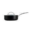Сотейник GreenPan Barcelona Pro, 24см, 3.4л, з кришкою, керамічне покриття (CC005327-001)
