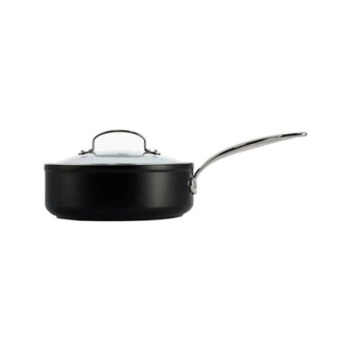 Сотейник GreenPan Barcelona Pro, 24см, 3.4л, з кришкою, керамічне покриття (CC005327-001)