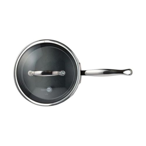 Сотейник GreenPan Barcelona Pro, 24см, 3.4л, з кришкою, керамічне покриття (CC005327-001)