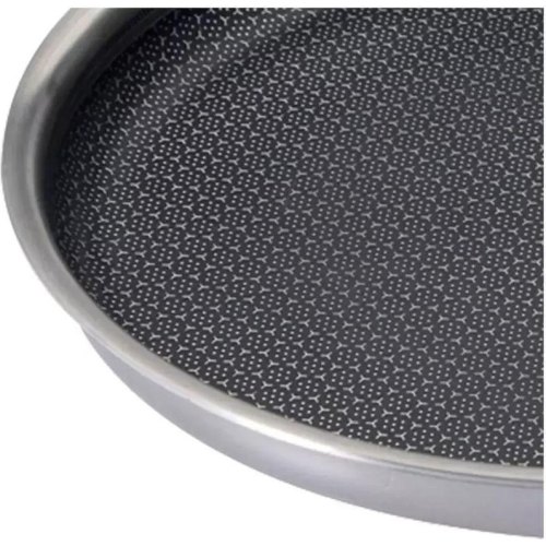Сковорода для млинців MasterPro Hi-tech 3, 28см (BGMP-1638)
