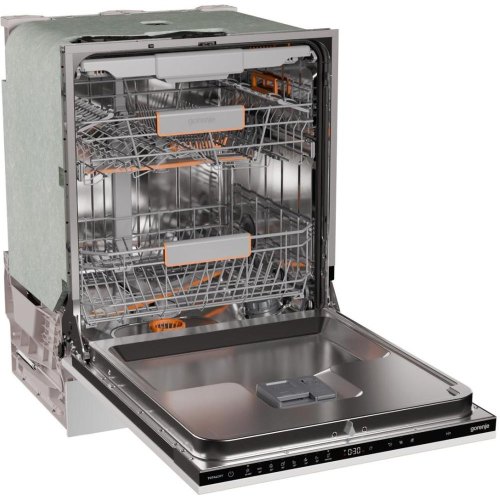 Посудомийна машина вбудована Gorenje GV 673 C65 (745563)