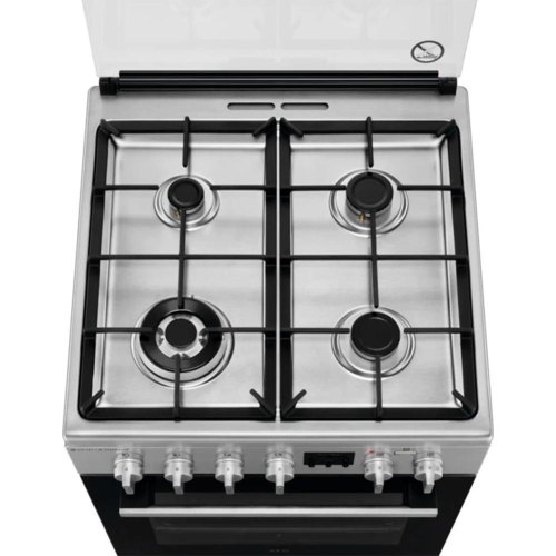 Плита комбінована Electrolux LKK664220X (943005593)