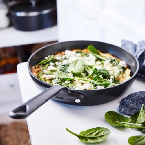 Сковорода GreenPan Craft, 20см, керамічне покриття (CC002260-001)