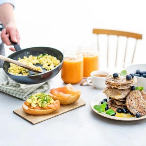 Сковорода GreenPan Craft, 20см, керамічне покриття (CC002260-001)